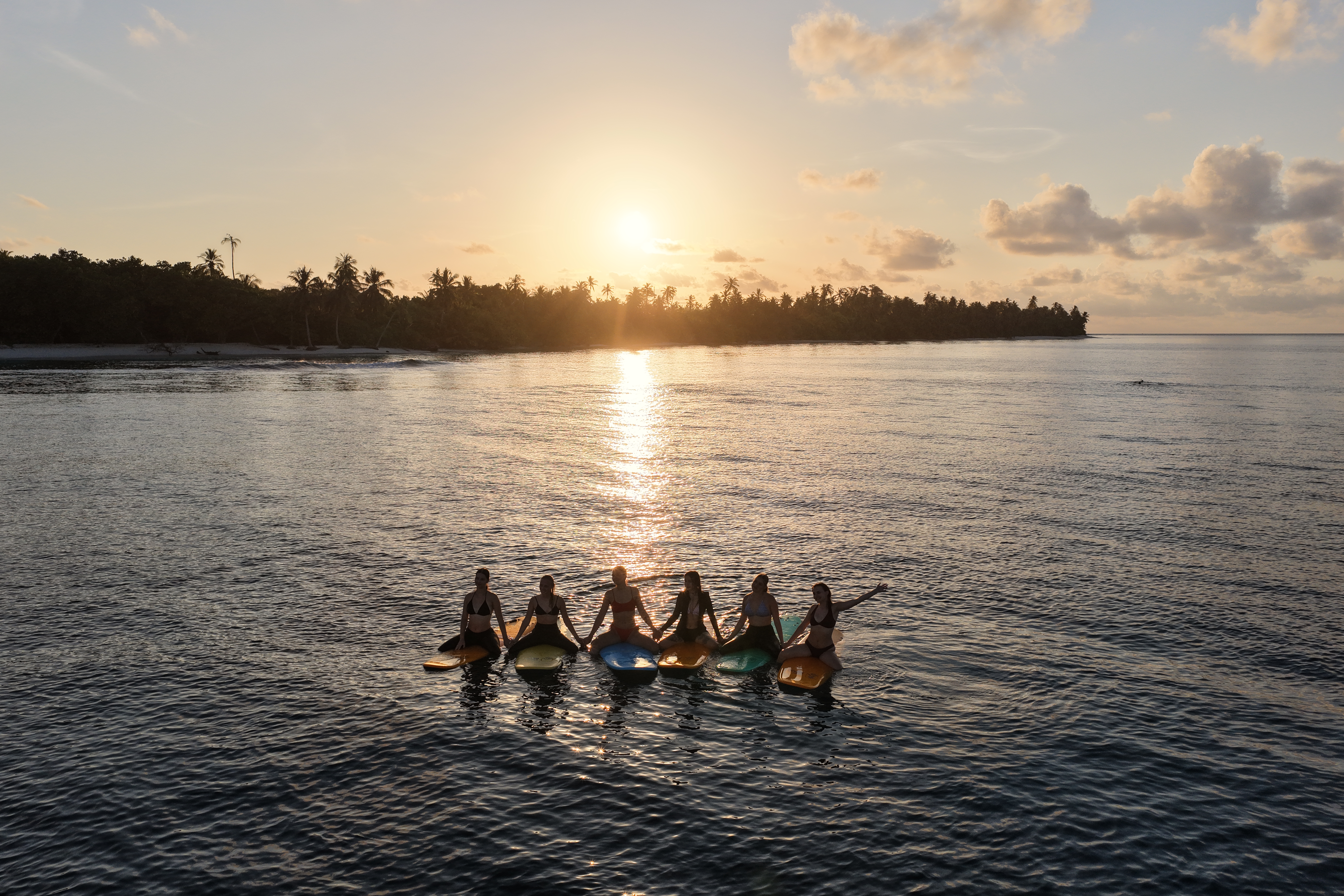 Surf & Adventure package