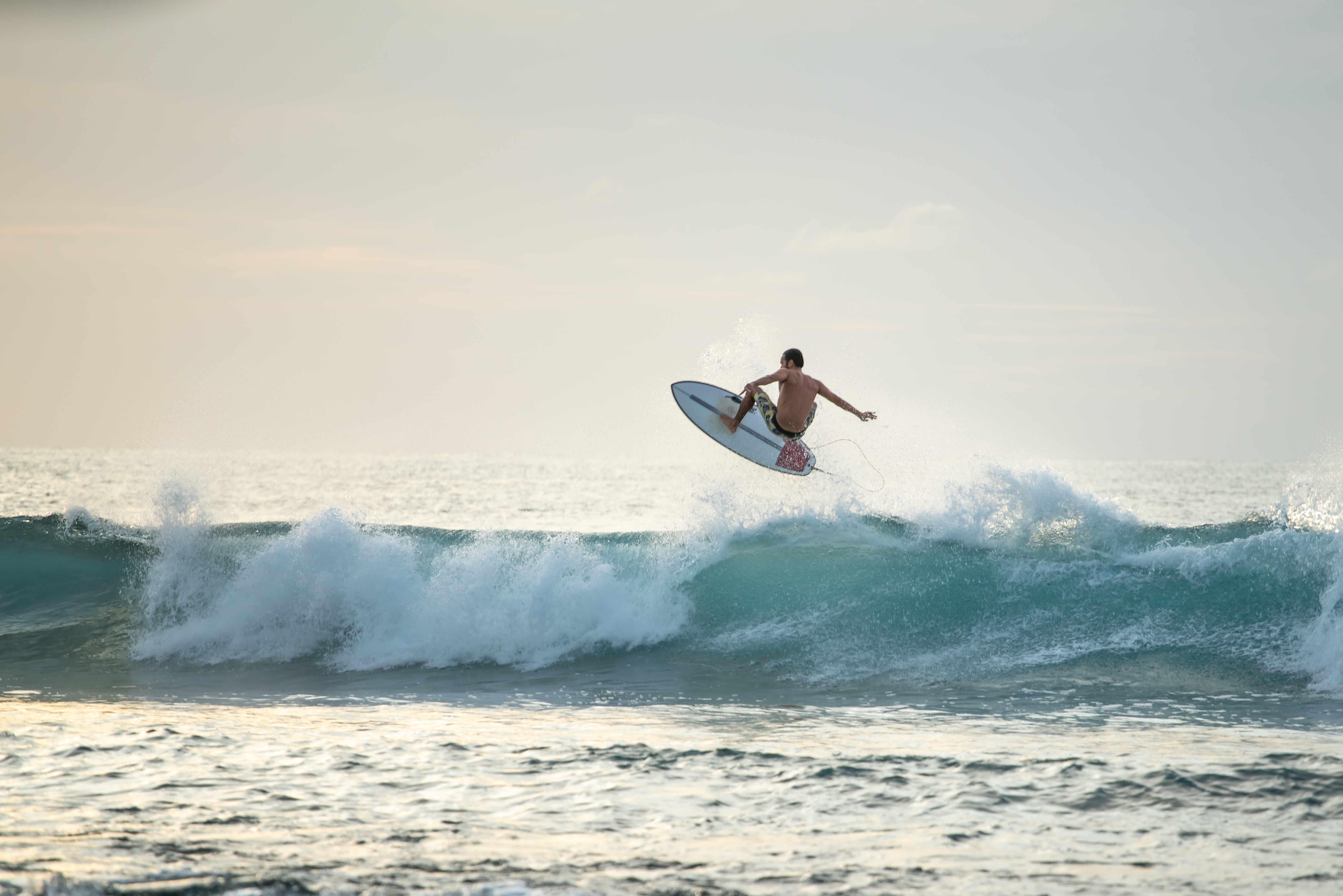 Stay & Surf package