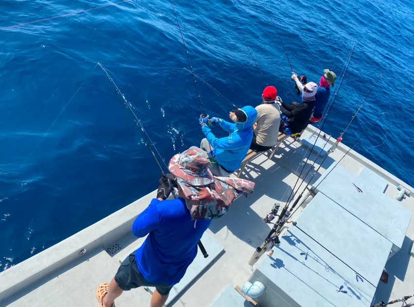 Fishing Package