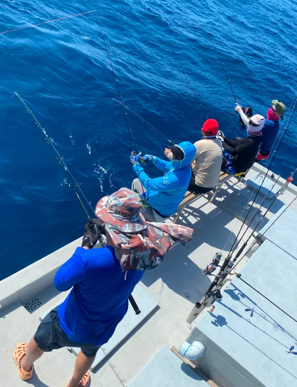 Fishing Package