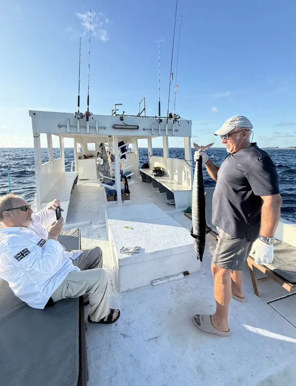 Fishing Package