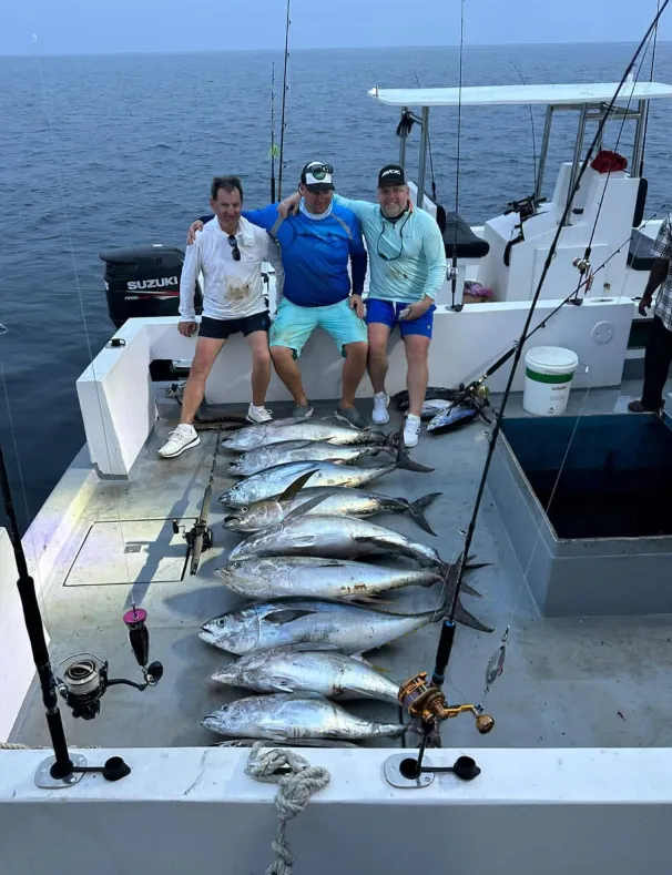 Fishing Package