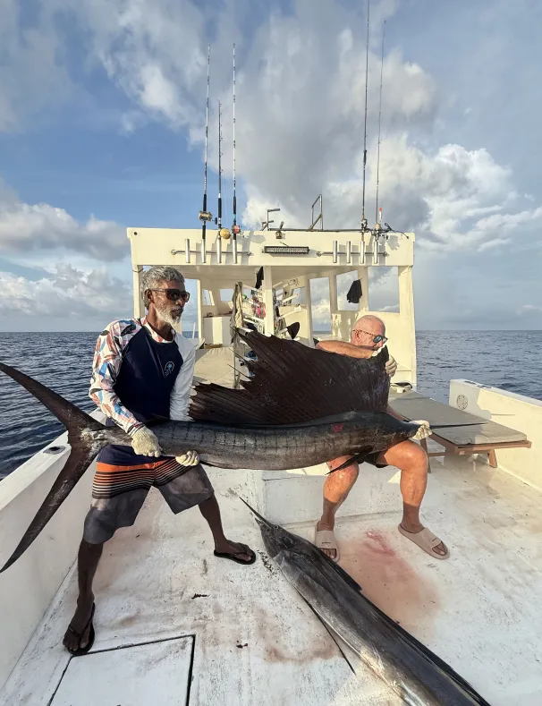 Fishing Package