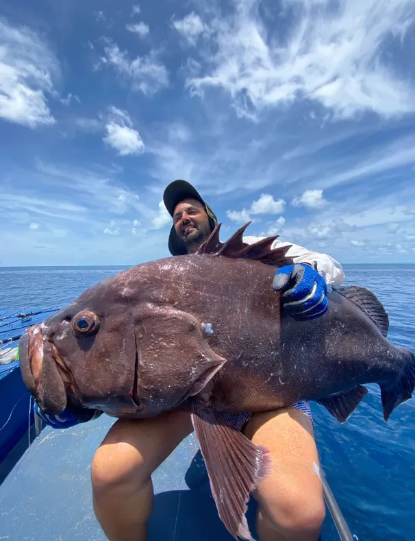 Fishing Package