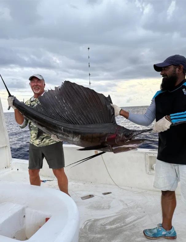 Fishing Package