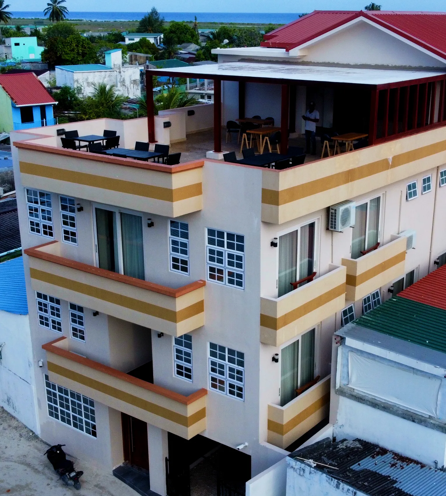 Stay Mikado accommodation