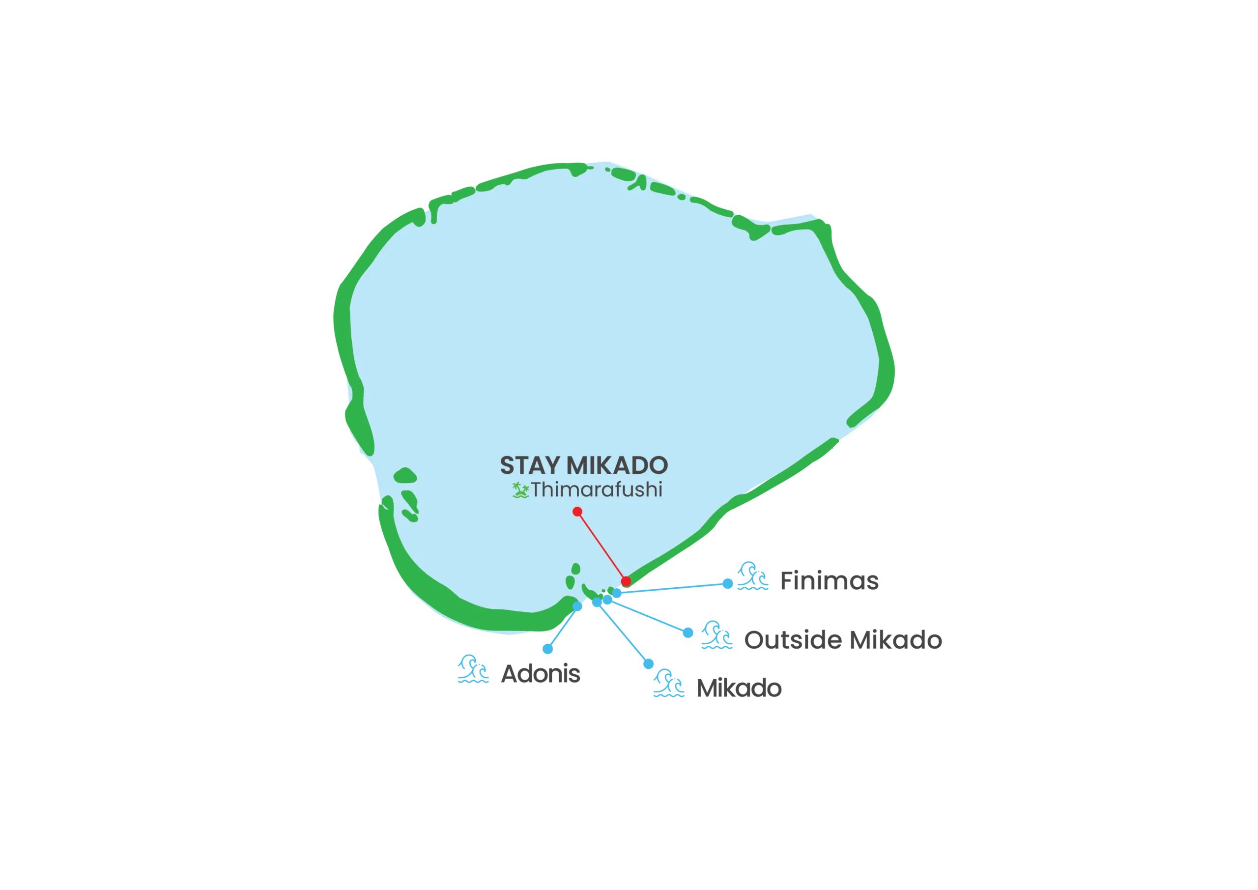 Thaa Atoll Map-01