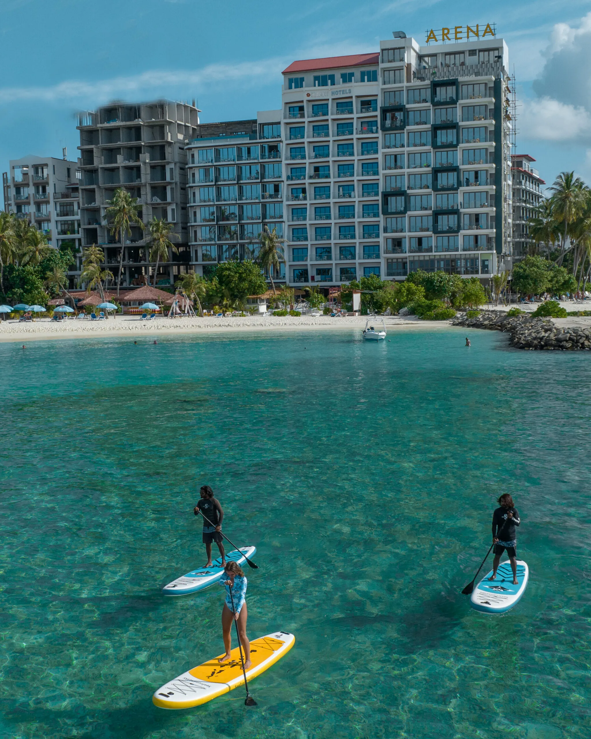 Arena Beach Hotel